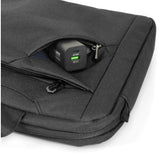 PORT Designs SYDNEY TL ECO 13 14 BK Laptop case Toploading