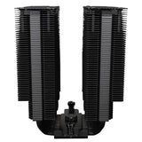 Thermalright Phantom Spirit 120 EVO Processor Heatsink/Radiator 12 cm Black 1 pc(s)
