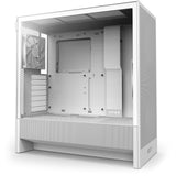 NZXT H5 Flow Midi Tower White