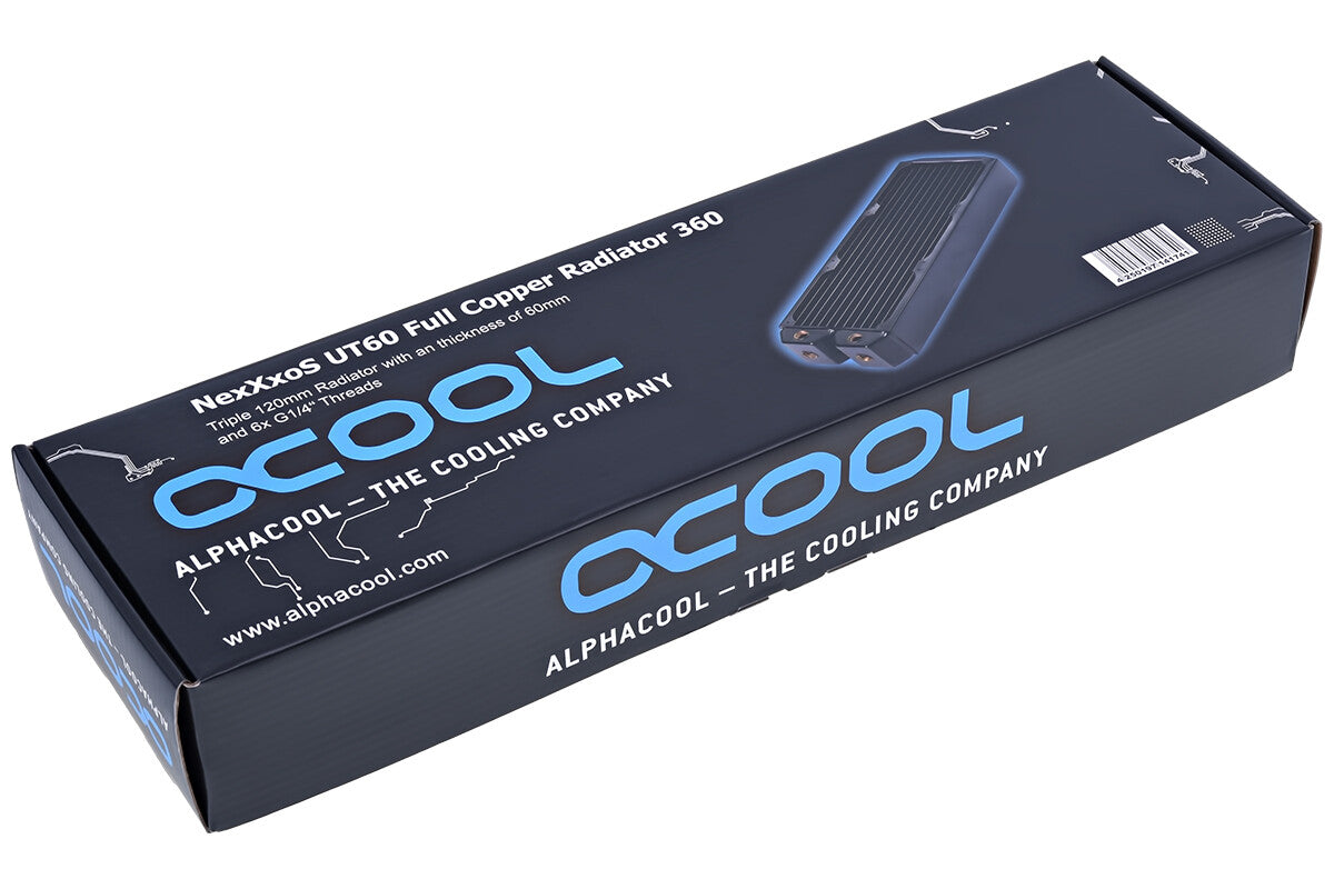 Alphacool NexXxoS UT60 Heatsink