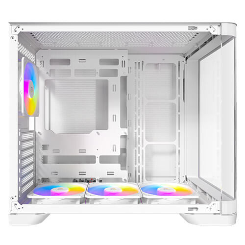 Antec 0-761345-10226-1 computer case Midi Tower White