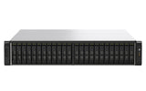 QNAP TS-H3088XU-RP NAS Rack (2U) Intel® Xeon® W-1270 64 GB DDR4 0 TB QuTS hero Black, Grey