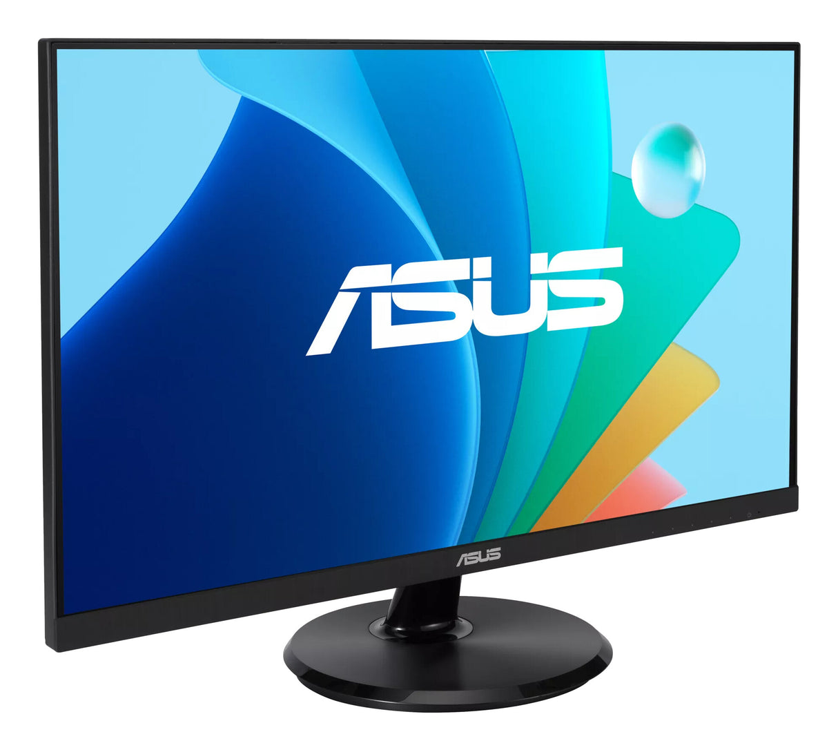 ASUS VA24DQFR computer monitor 60.5 cm (23.8") 1920 x 1080 pixels Full HD LCD Black