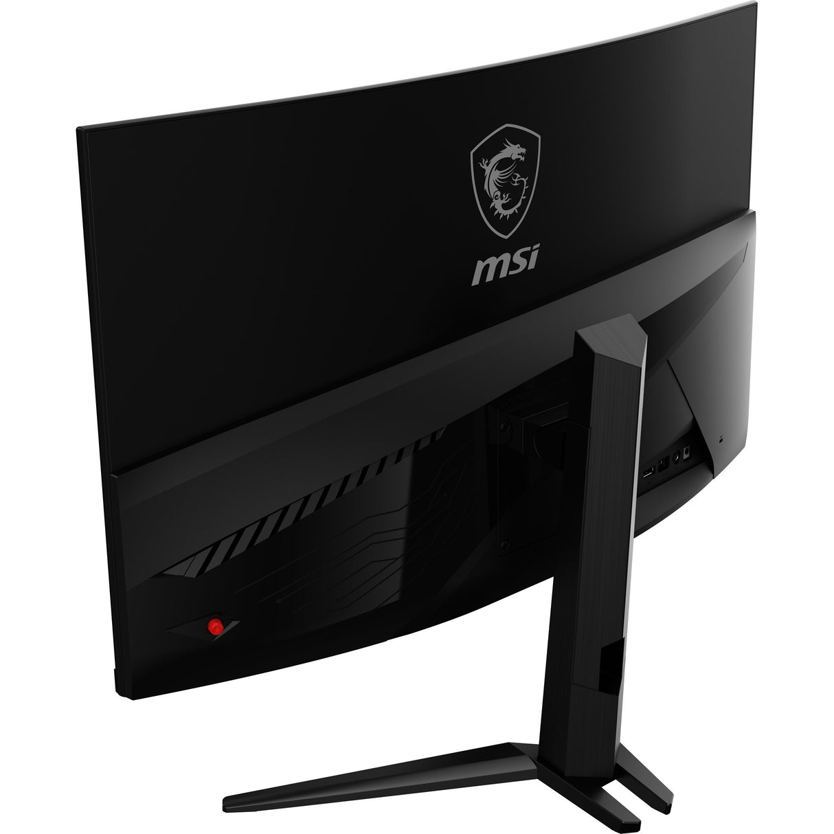 MSI MAG 321CUP computer monitor 80 cm (31.5") 3840 x 2160 pixels 4K Ultra HD Black