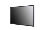 LG 32SM5J Signage Display Digital signage flat panel 81.3 cm (32") IPS Wi-Fi 400 cd/m² Full HD Black WebOS 24/7