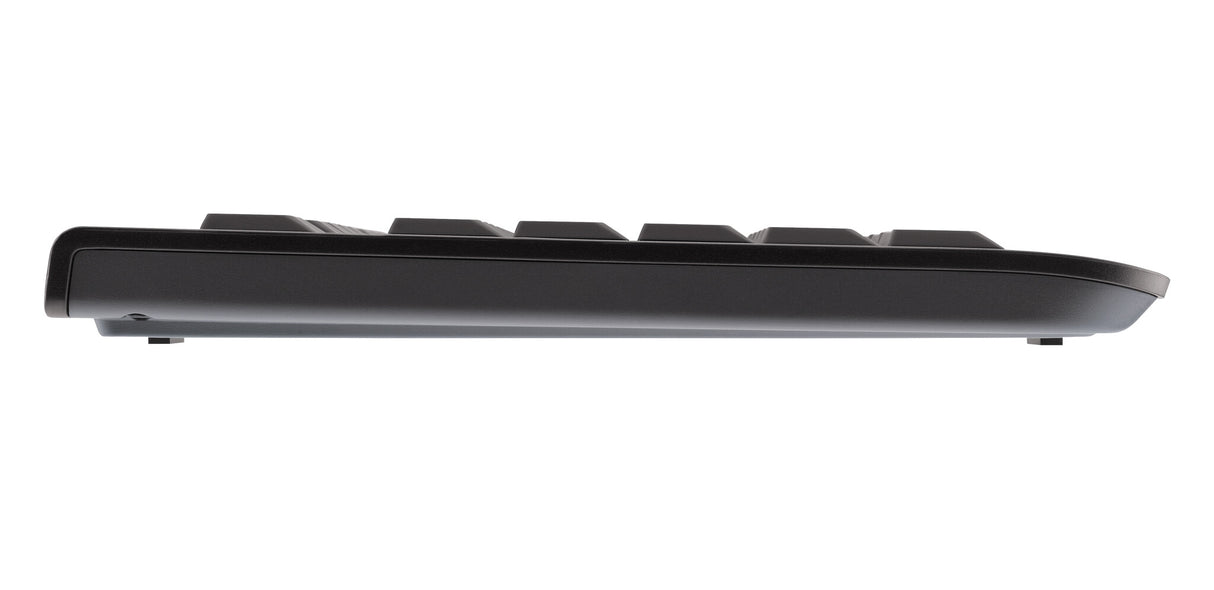 CHERRY KC 1000 keyboard Universal USB AZERTY French Black