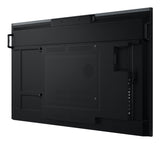 Samsung LH86WAFPLGC interactive whiteboard 2.18 m (86") 3840 x 2160 pixels Touchscreen Black, Grey