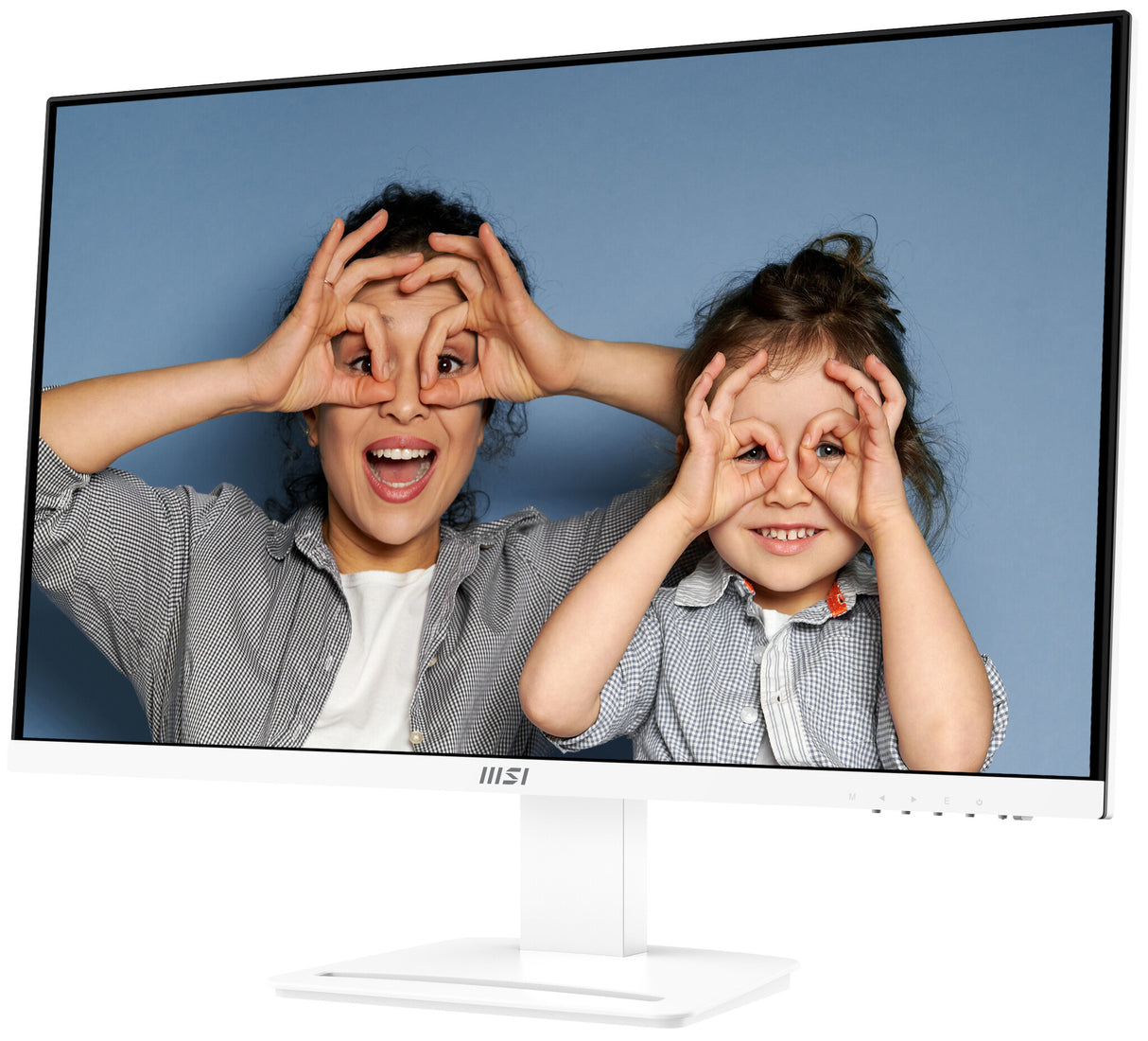 MSI Pro MP273QW E2 computer monitor 68.6 cm (27") 2560 x 1440 pixels Wide Quad HD White