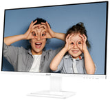 MSI Pro MP273QW E2 computer monitor 68.6 cm (27") 2560 x 1440 pixels Wide Quad HD White