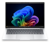 HP EliteBook 8 G2i 14 inch Notebook Next Gen AI PC Copilot+ PC Intel Core Ultra 5 325 Laptop 35.6 cm (14") WUXGA 32 GB DDR5-SDRAM 256 GB SSD Wi-Fi 7 (802.11be) Windows 11 Pro Silver