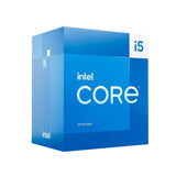 Procesador Intel Core i5 13400 2,5 GHz 10 Core LGA 1700 Raptor Lake, 16 subprocesos, 4,6 GHz Boost, gráficos Intel UHD 730