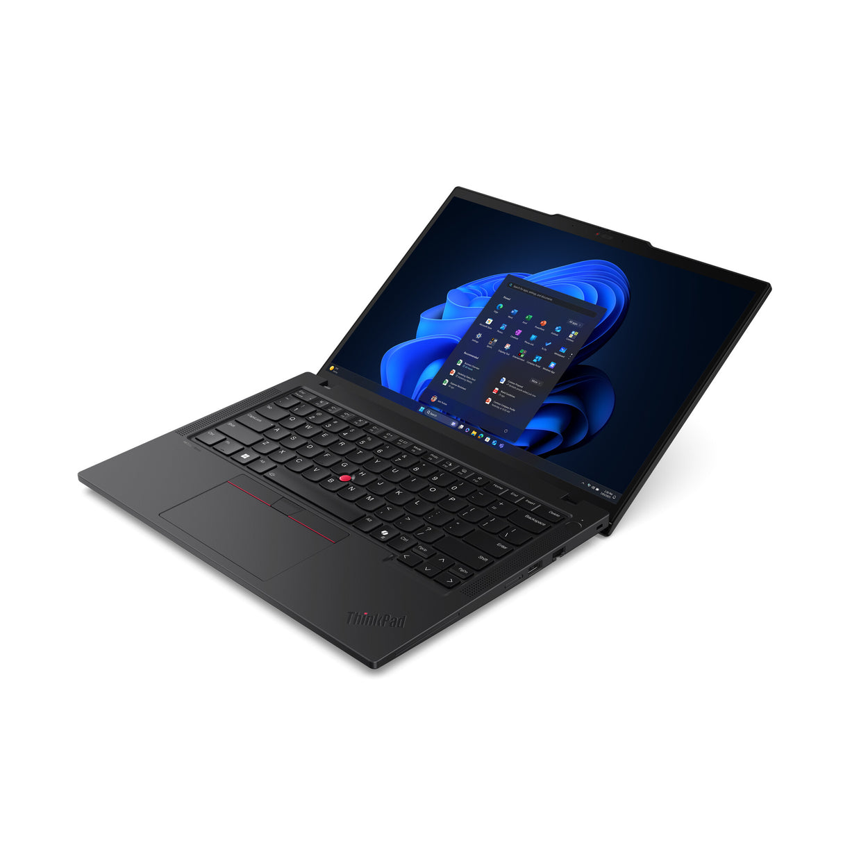 Lenovo ThinkPad T14 Gen 6 (Intel) Copilot+ PC Intel Core Ultra 7 258V Laptop 35.6 cm (14") WUXGA 32 GB LPDDR5x-SDRAM 512 GB SSD Wi-Fi 7 (802.11be) Windows 11 Pro English Black