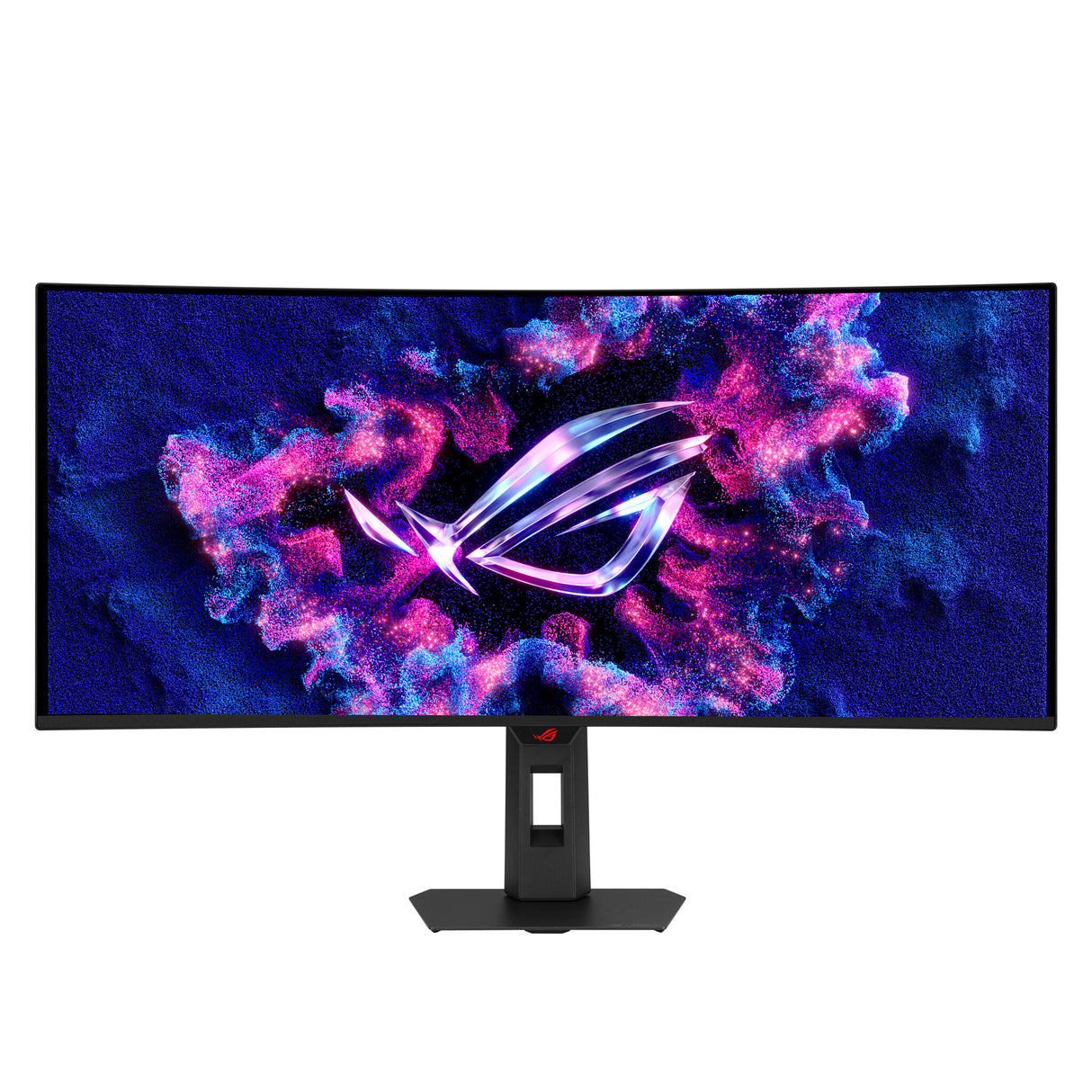 ASUS ROG Strix OLED XG34WCDMS computer monitor 86.4 cm (34") 3440 x 1440 pixels UltraWide Quad HD QD-OLED Black