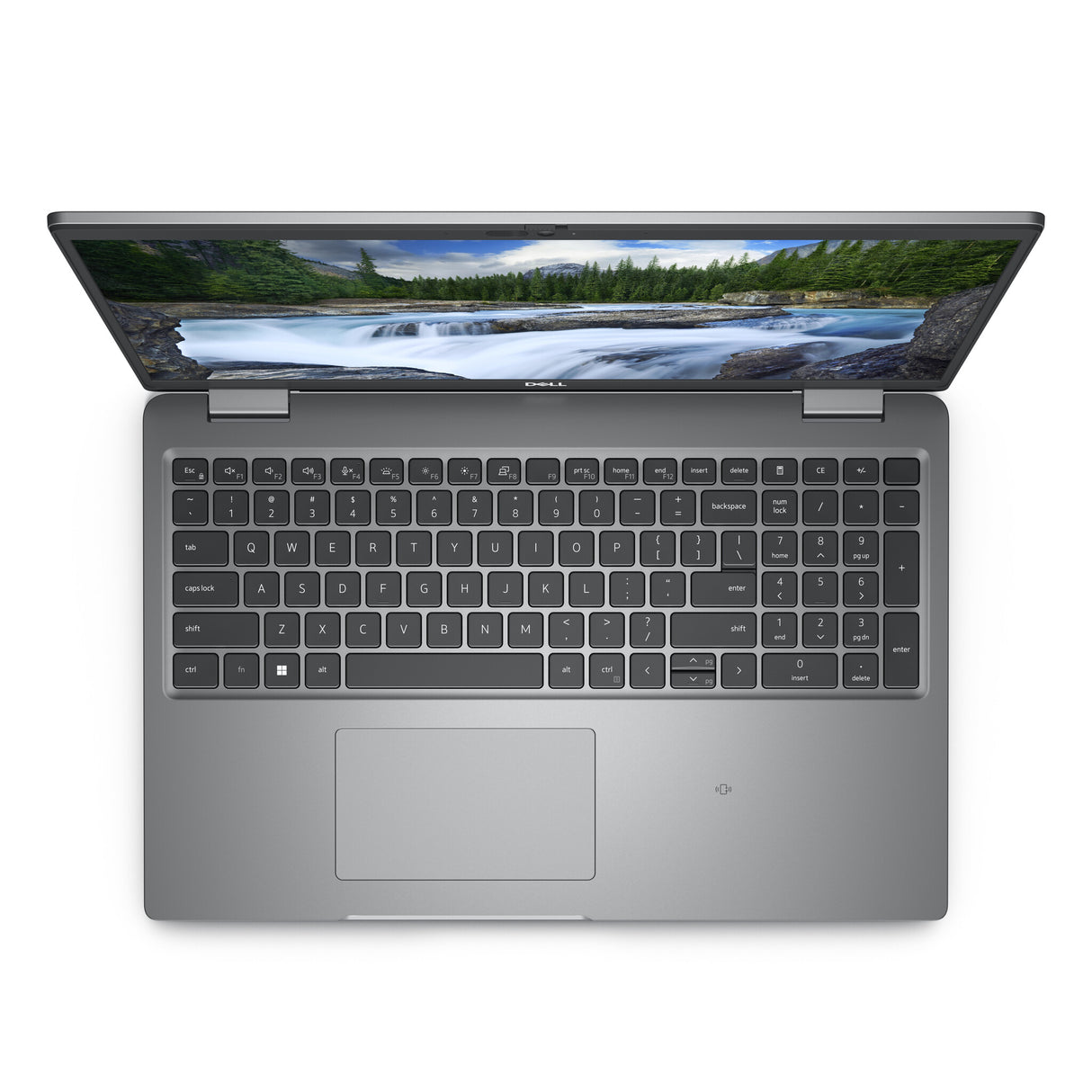 DELL Latitude 5540 Intel® Core™ i7 i7-1365U Laptop 39.6 cm (15.6") Full HD 16 GB DDR4-SDRAM 256 GB SSD Wi-Fi 6E (802.11ax) Windows 11 Pro Grey