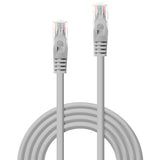 Lindy 3m Cat.5e U/UTP Network Cable, Grey