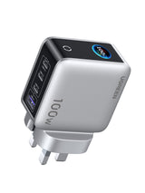 Ugreen Nexode Pro 100W 4C1A 5 Port GaN Charger with Smart Display