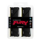 Kingston Technology FURY Beast 128GB 3600MT/s DDR4 CL18 DIMM (Kit of 4) RGB