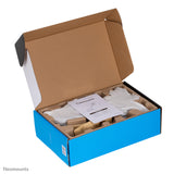 Neomounts DS70PLUS-450WH1 Monitor arm 17-49" - gas spring - Topfix - 180°-stop