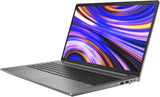 HP ZBook Power G10 AMD Ryzen™ 9 PRO 7940HS Mobile workstation 39.6 cm (15.6") Full HD 32 GB DDR5-SDRAM 1 TB SSD NVIDIA RTX 2000 Ada Wi-Fi 6E (802.11ax) Windows 11 Pro Silver