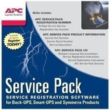 APC Service Pack SP02 3 year(s)