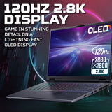 Acer Predator Helios Neo 14 AI PHN14-71 - Intel Core Ultra 7 255HX, 32GB, 1TB SSD, NVIDIA GeForce RTX 5070, 14" OLED 120Hz, Windows 11 Gaming Laptop