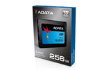 ADATA Ultimate SU800 256 GB 2.5" Serial ATA III TLC