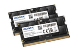 ADATA AD5S480032G-S memory module 32 GB 1 x 32 GB DDR5 4800 MHz