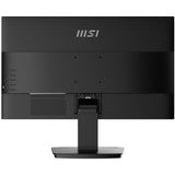 MSI Pro MP2412 computer monitor 60.5 cm (23.8") 1920 x 1080 pixels Full HD LCD Black