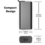 BTI Alternative to HP Ac Power Adapter 65W with UK plug