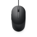 DELL Pro Wired Mouse - MS3220 - Black