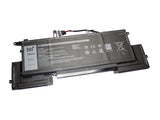 BTI 02K0CK compatible 78Wh 6-cell battery for DELL LATITUDE 74002in1 9410 2in1 INSPIRON 14 7000