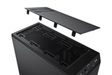 ¡Tranquilizarse! Caja para juegos Pure Base 600, ATX, 2 ventiladores Pure Wings 2, negro