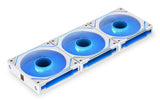Lian Li Uni Fan 12RSLIN3W Computer case 12 cm White