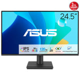 ASUS VA259HGA computer monitor 62.2 cm (24.5") 1920 x 1080 pixels Full HD LCD Black