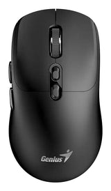 Genius NX-8080S BT mouse Universal Ambidextrous RF Wireless + Bluetooth Optical 1600 DPI