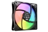 be quiet! LIGHT WINGS LX 120mm PWM Computer case Fan 12 cm Black 1 pc(s)