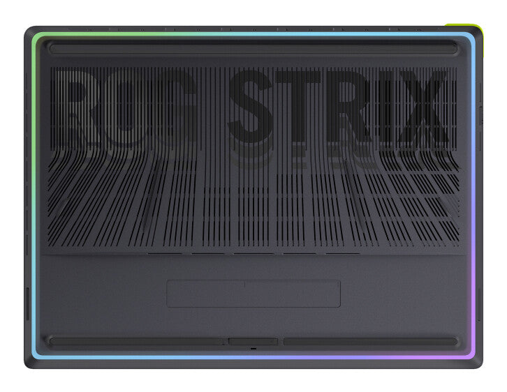 ASUS ROG Strix G18 G815LR-S9002W laptop Copilot+ PC Intel Core Ultra 9 275HX 45.7 cm (18") WQXGA 16 GB DDR5-SDRAM 1 TB SSD NVIDIA GeForce RTX 5070 Ti Wi-Fi 7 (802.11be) Windows 11 Home Black