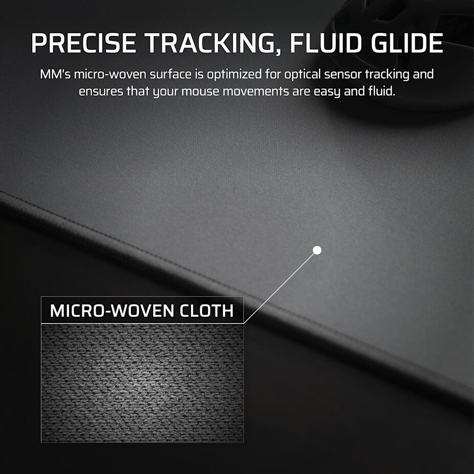 Corsair MM Medium Gaming mouse pad Grey