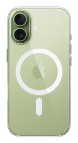 Apple iPhone 17 Clear Case with MagSafe