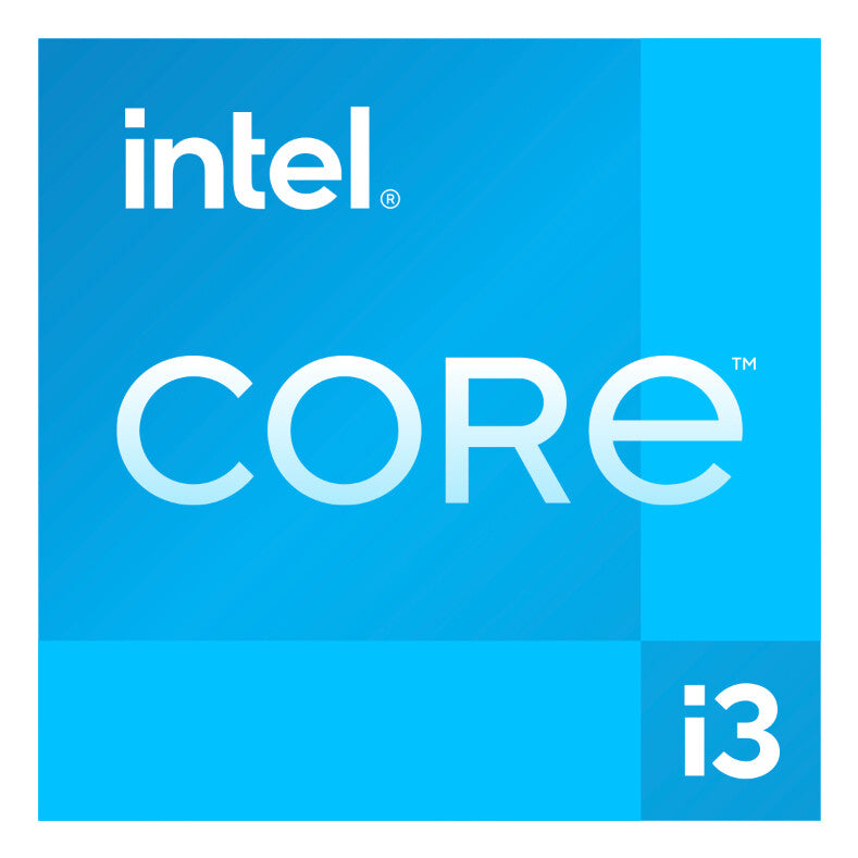 Procesador Intel Core i3 12100 de 3,3 GHz, 4 núcleos LGA 1700 Alder Lake, 8 subprocesos, 4,3 GHz Boost, gráficos Intel UHD 730
