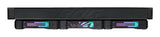 ASUS ROG Ryuo IV SLC 360 ARGB Processor All-in-one liquid cooler 12 cm Black