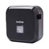 Brother PT-P710BTH label printer Thermal transfer 180 x 360 DPI 20 mm/sec Wired & Wireless TZe Bluetooth