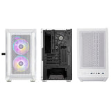 Kolink Citadel Mesh RGB Micro Tower White