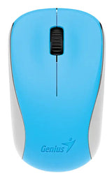 Genius NX-7000 mouse Universal Ambidextrous RF Wireless BlueEye 1200 DPI
