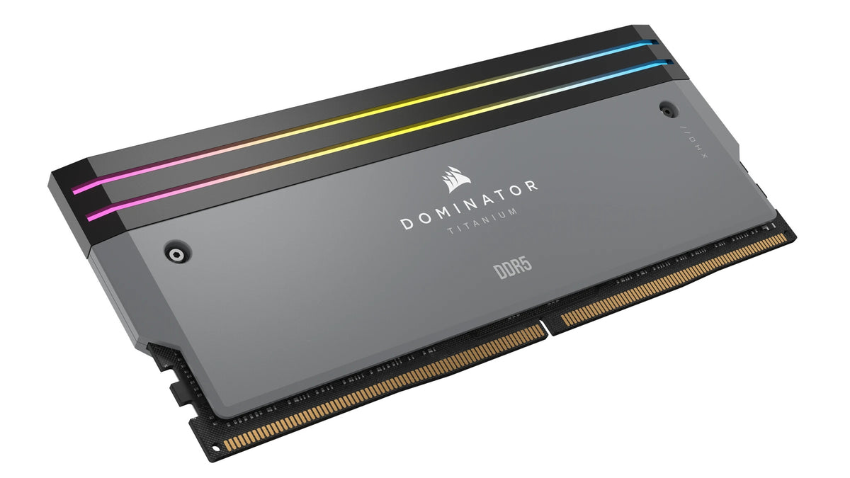 Corsair Dominator Titanium memory module 32 GB 2 x 16 GB DDR5 288-pin DIMM