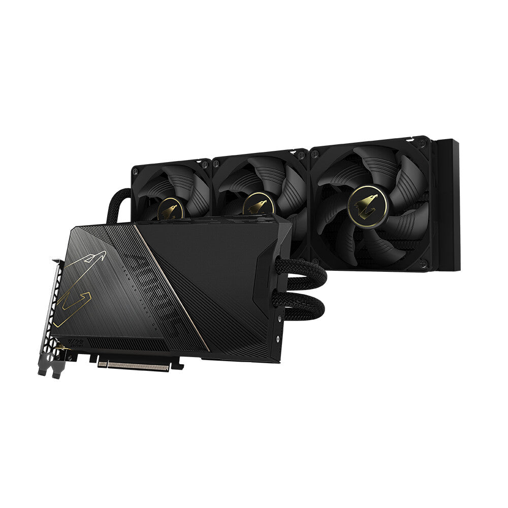 GIGABYTE AORUS XTREME AORUS GeForce RTX 4090 XTREME WATERFORCE 24G NVIDIA 24 GB GDDR6X