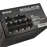 Kolink Regulator power supply unit 1200 W 20+4 pin ATX ATX Black