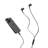 Belkin G3H0003hqBK Headset Wired In-ear Calls/Music USB Type-C Black