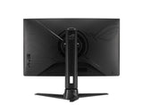 ASUS ROG Swift XG27AQV computer monitor 68.6 cm (27") 2560 x 1440 pixels Wide Quad HD Black