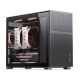Jonsbo D31 MESH Midi Tower Black